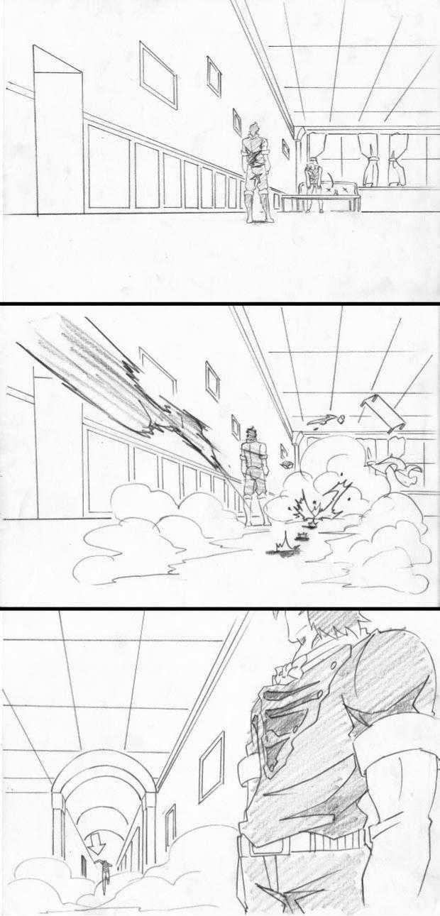 Dio's Bizarre Adventure - Chapter 2 - Trang 2