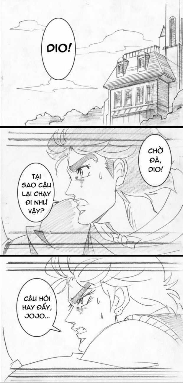Dio's Bizarre Adventure - Chapter 2 - Trang 3