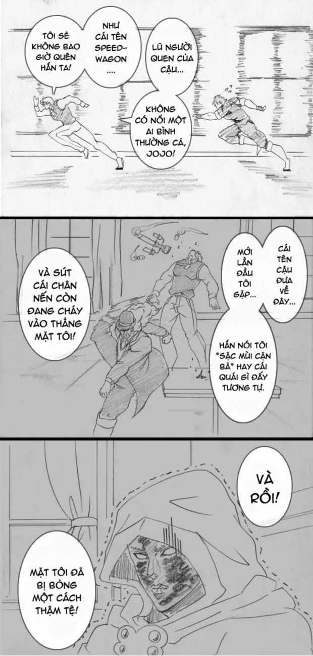 Dio's Bizarre Adventure - Chapter 2 - Trang 4