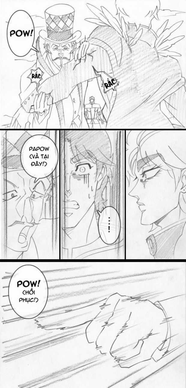 Dio's Bizarre Adventure - Chapter 2 - Trang 9