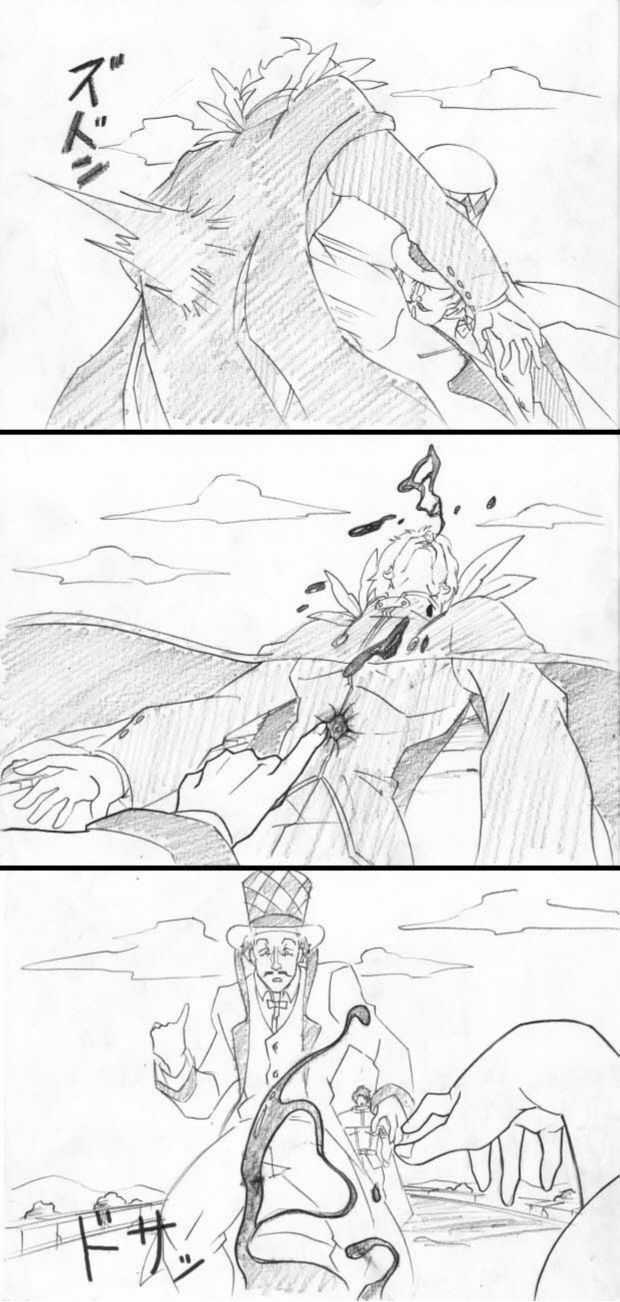 Dio's Bizarre Adventure - Chapter 2 - Trang 10