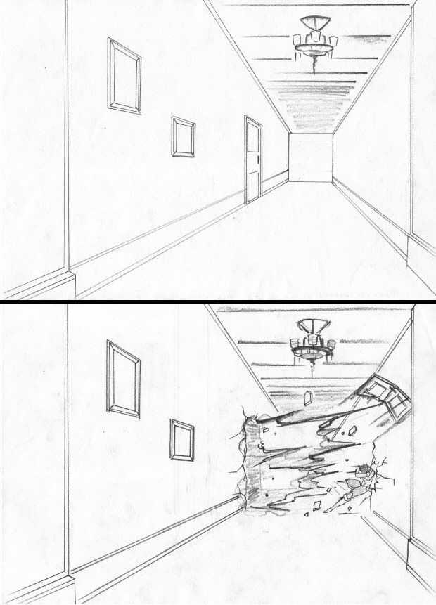 Dio's Bizarre Adventure - Chapter 3 - Trang 6