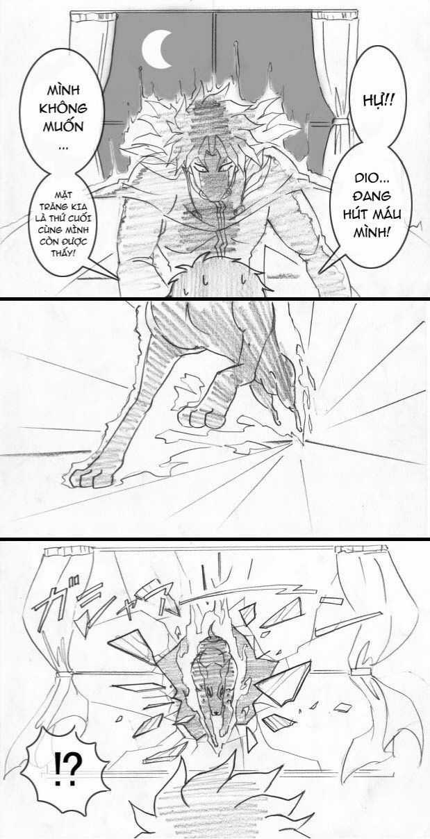 Dio's Bizarre Adventure - Chapter 4 - Trang 2