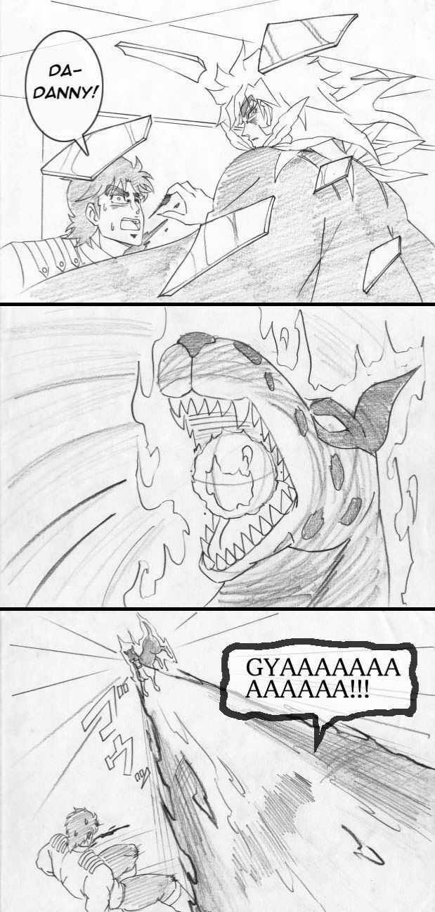 Dio's Bizarre Adventure - Chapter 4 - Trang 3