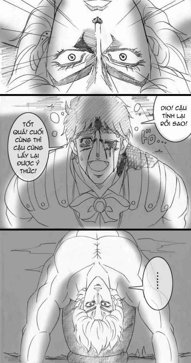 Dio's Bizarre Adventure - Chapter 5 - Trang 1