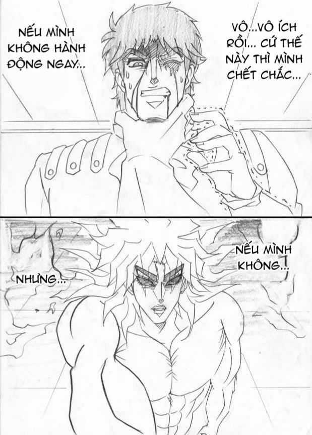 Dio's Bizarre Adventure - Chapter 5 - Trang 11