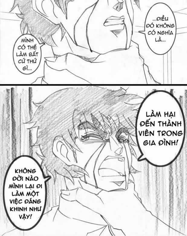 Dio's Bizarre Adventure - Chapter 5 - Trang 12