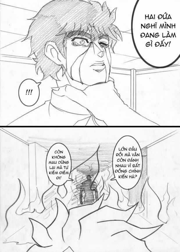 Dio's Bizarre Adventure - Chapter 5 - Trang 13