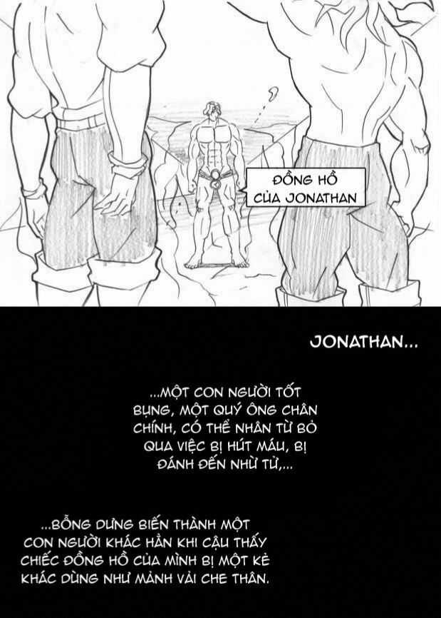 Dio's Bizarre Adventure - Chapter 5 - Trang 15