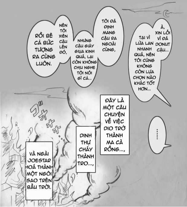 Dio's Bizarre Adventure - Chapter 5 - Trang 18