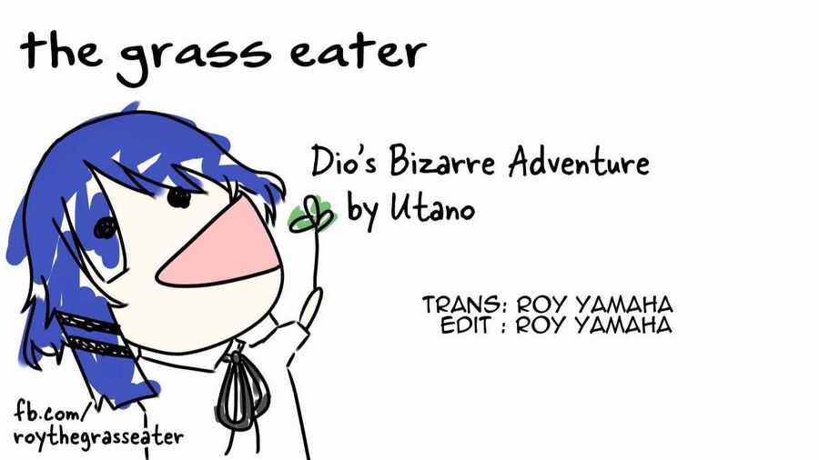 Dio's Bizarre Adventure - Chapter 5 - Trang 19