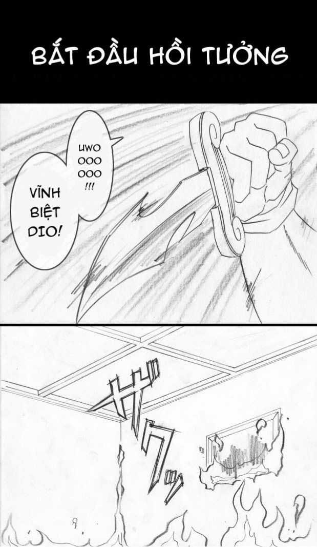 Dio's Bizarre Adventure - Chapter 5 - Trang 4