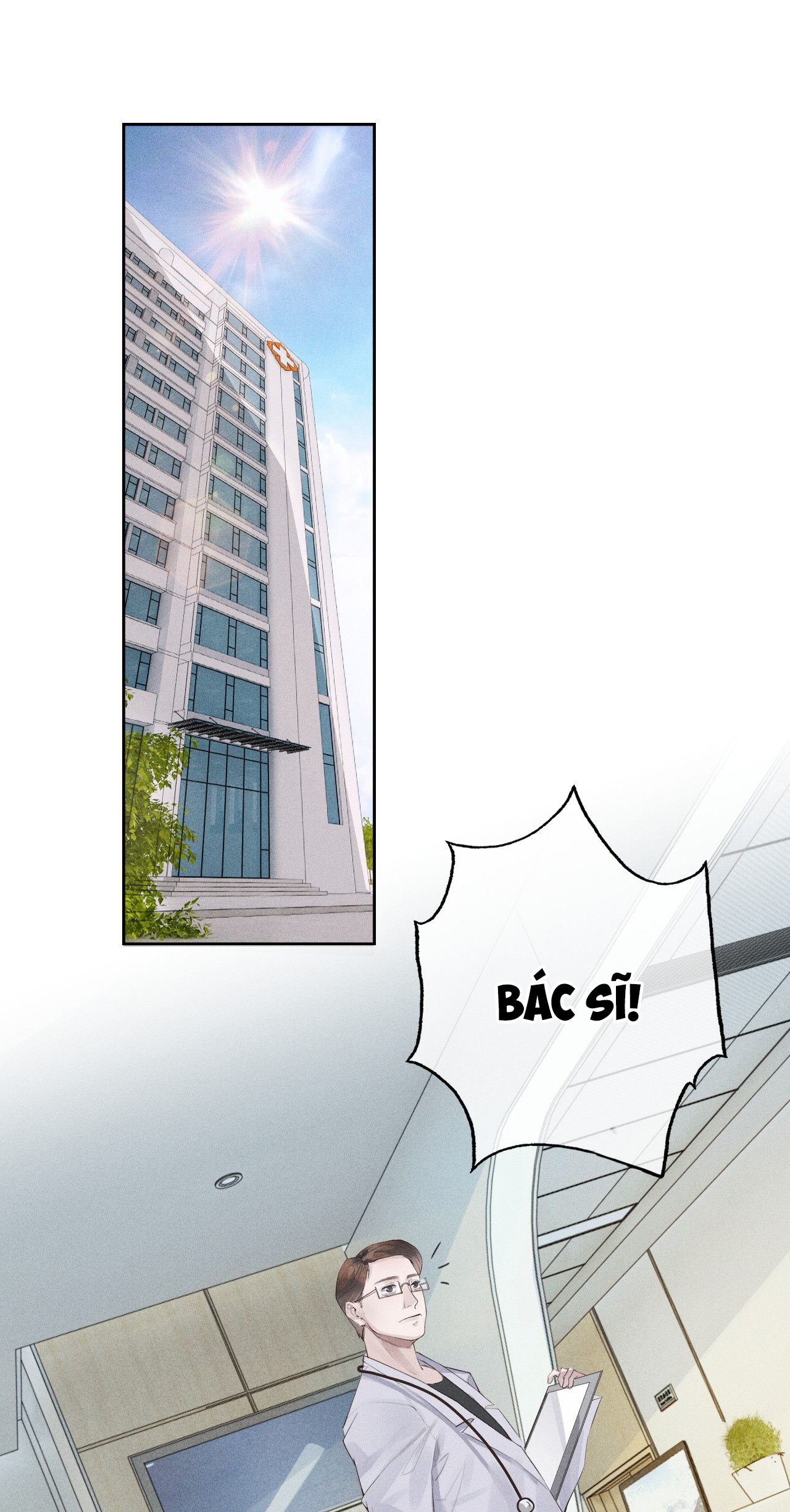 Dior Tiên Sinh Lk - Chapter 1 - Trang 3