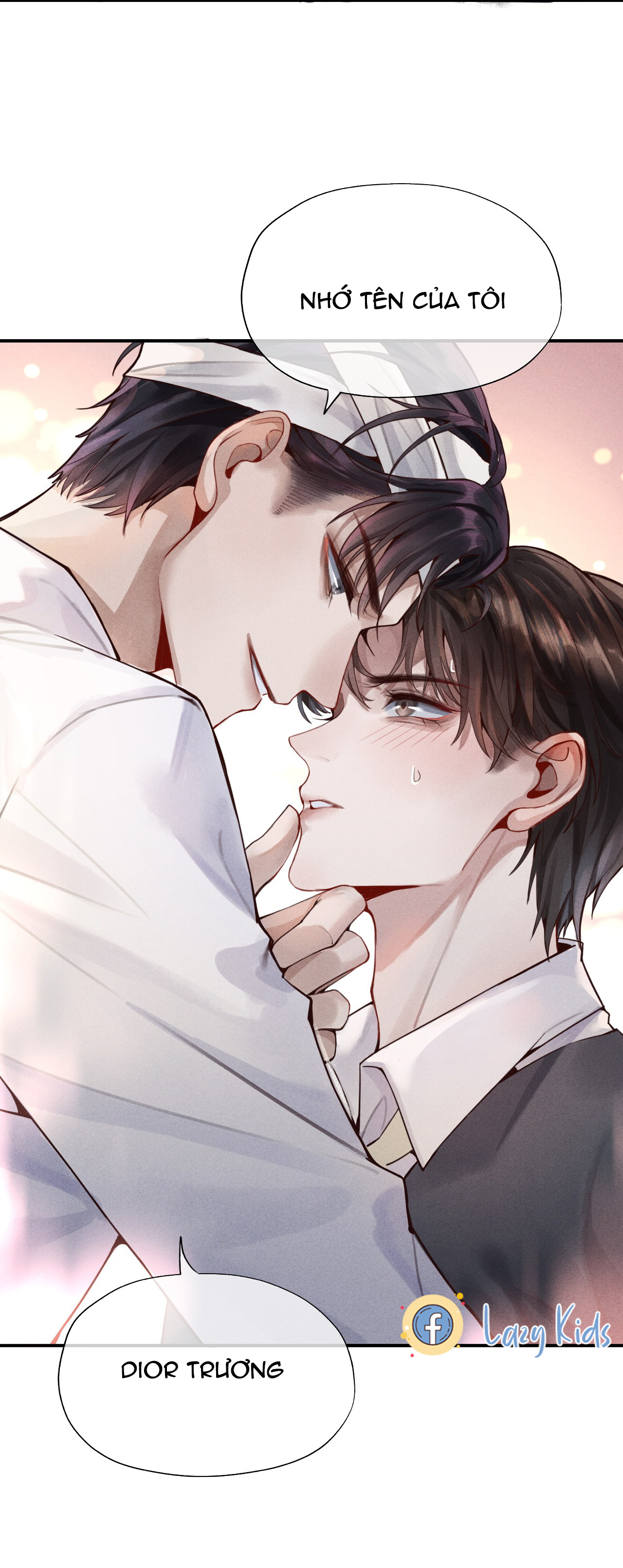 Dior Tiên Sinh Lk - Chapter 1 - Trang 24