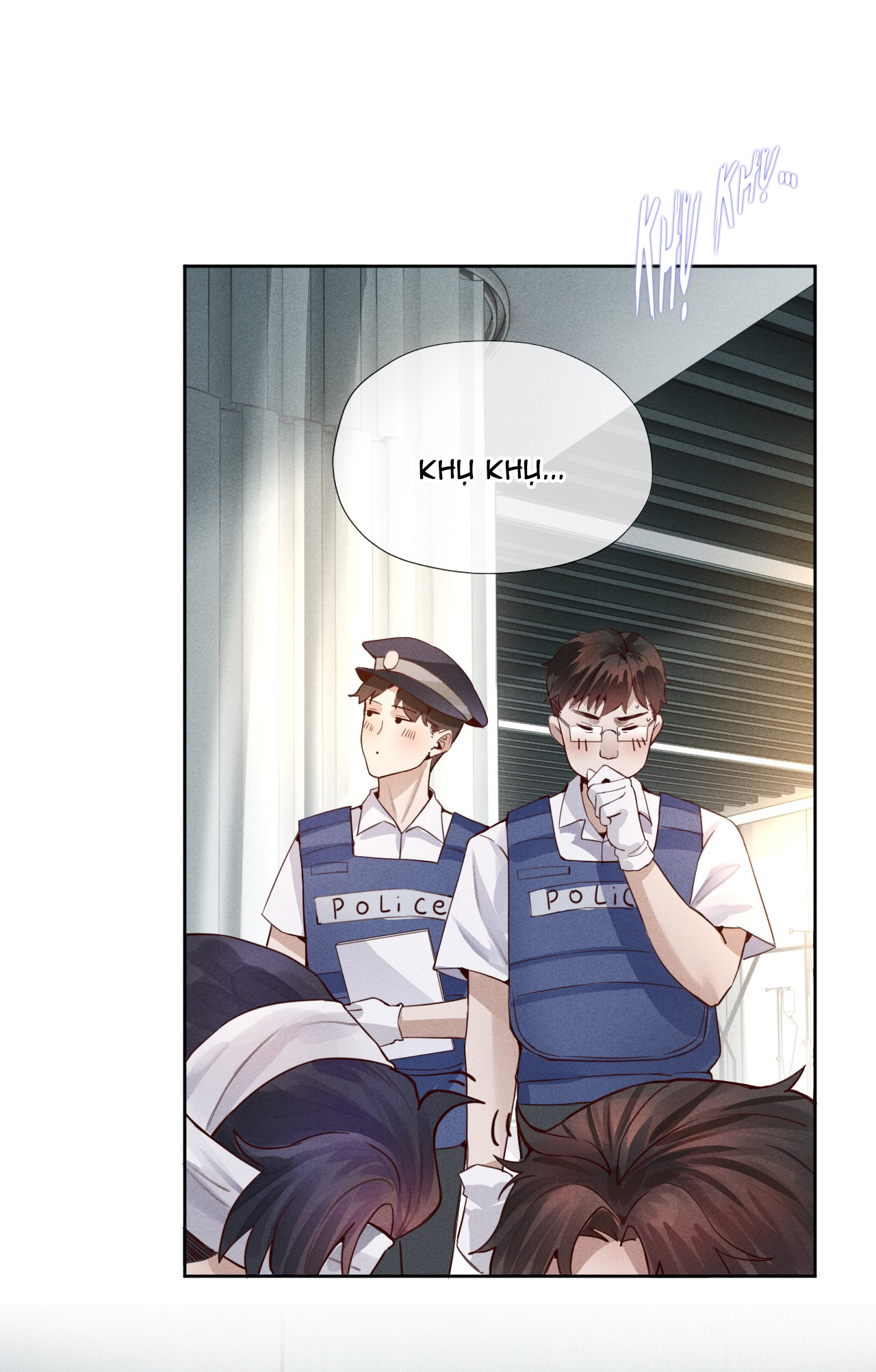 Dior Tiên Sinh Lk - Chapter 1 - Trang 28