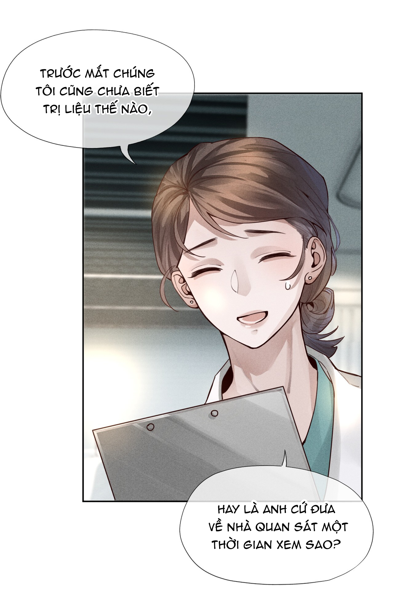 Dior Tiên Sinh Lk - Chapter 1 - Trang 46