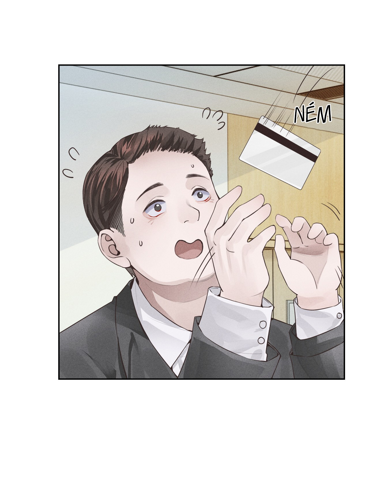 Dior Tiên Sinh Lk - Chapter 1 - Trang 7