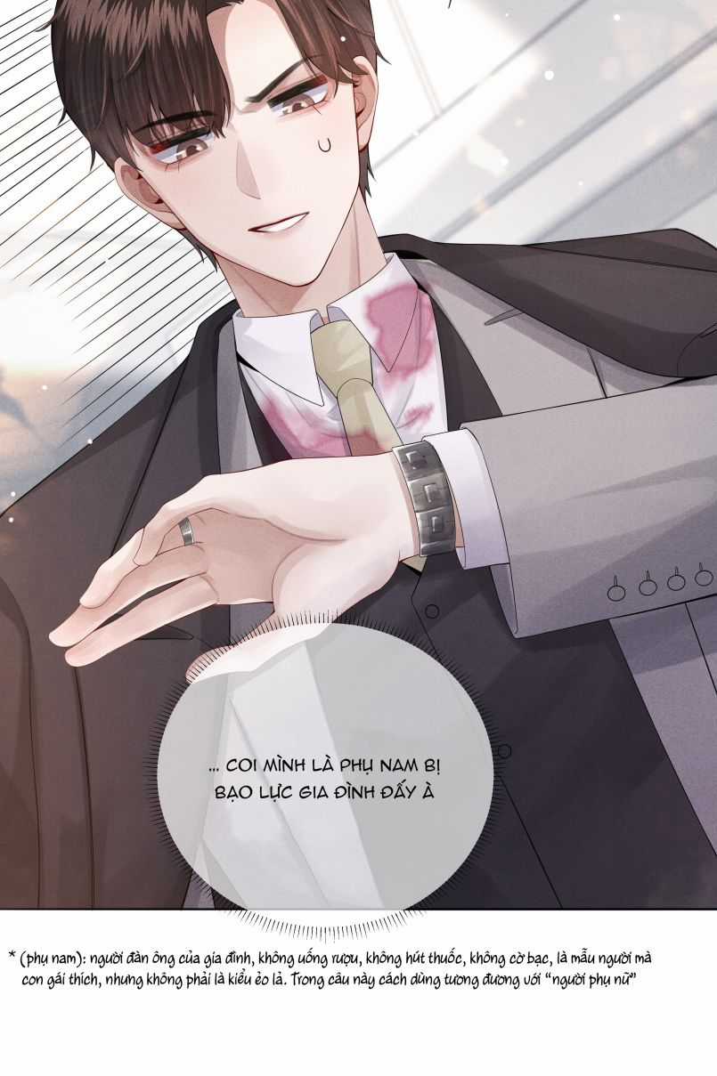 Dior Tiên Sinh Lk - Chapter 10 - Trang 13