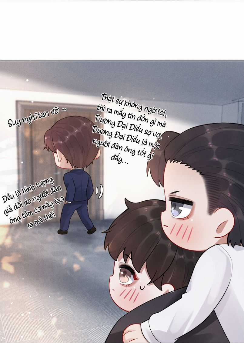 Dior Tiên Sinh Lk - Chapter 10 - Trang 9