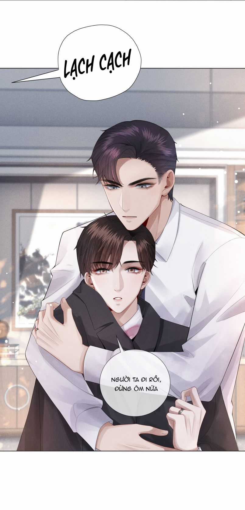 Dior Tiên Sinh Lk - Chapter 10 - Trang 10