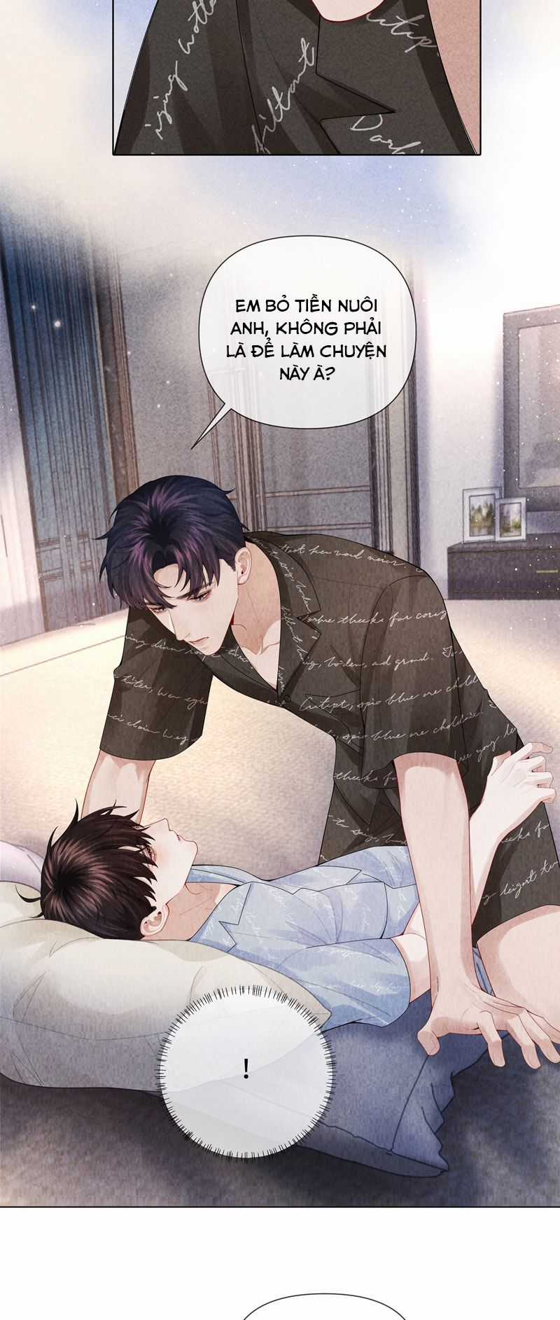 Dior Tiên Sinh Lk - Chapter 100 - Trang 3