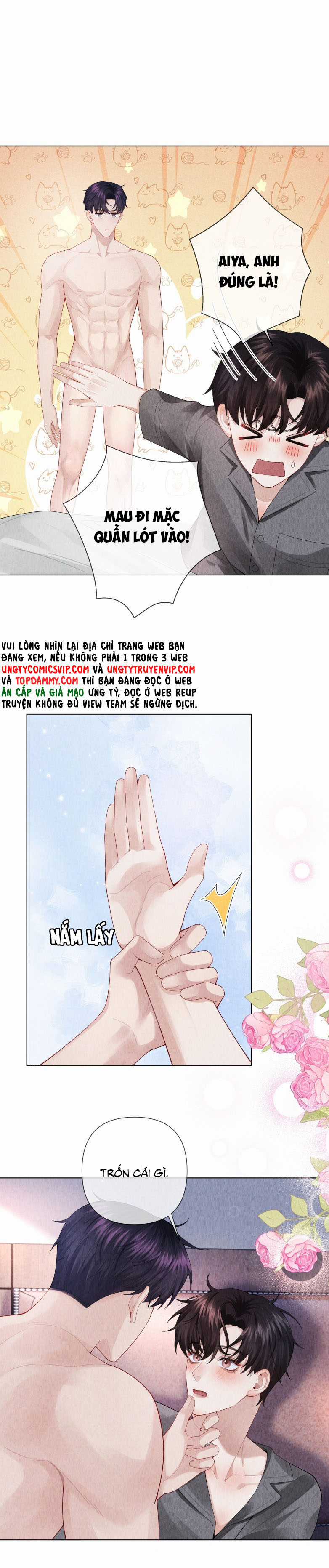 Dior Tiên Sinh Lk - Chapter 101 - Trang 12