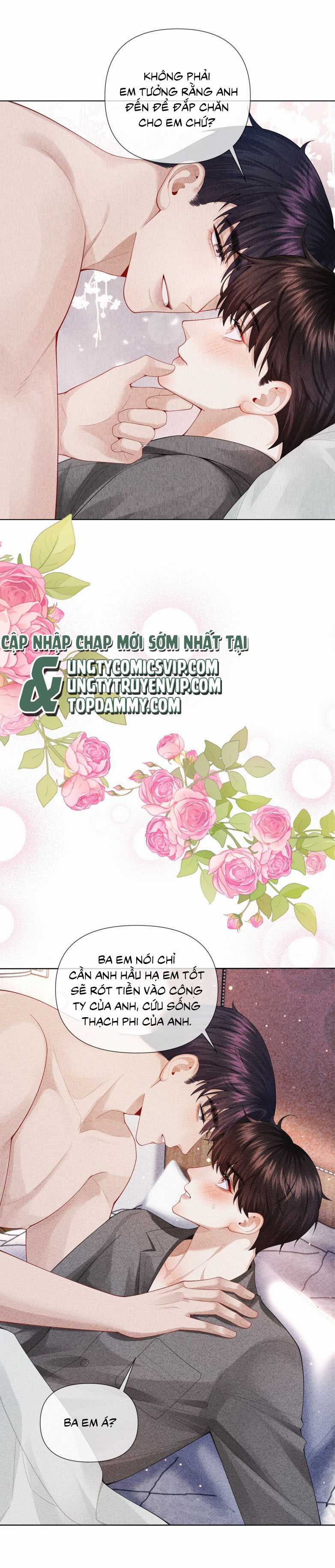 Dior Tiên Sinh Lk - Chapter 101 - Trang 13