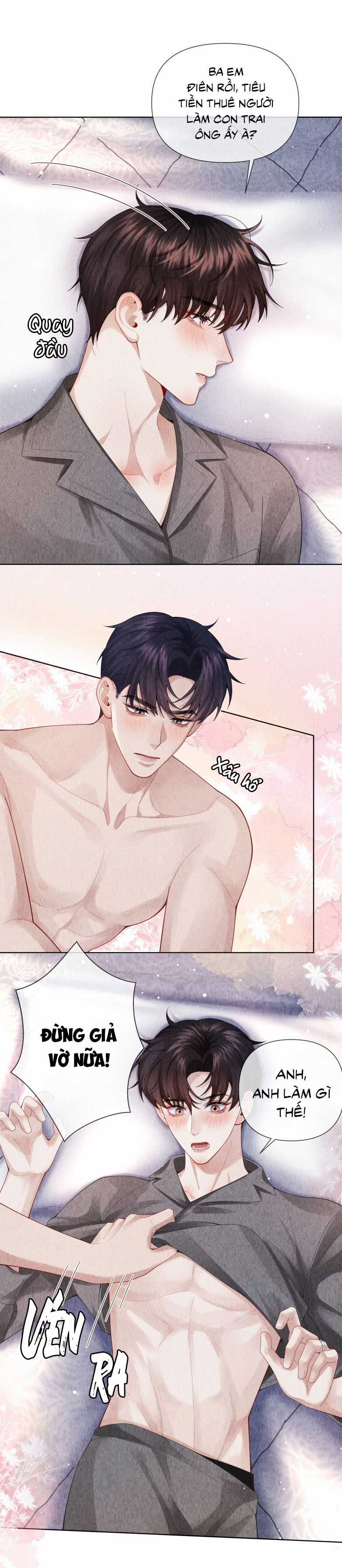 Dior Tiên Sinh Lk - Chapter 101 - Trang 14