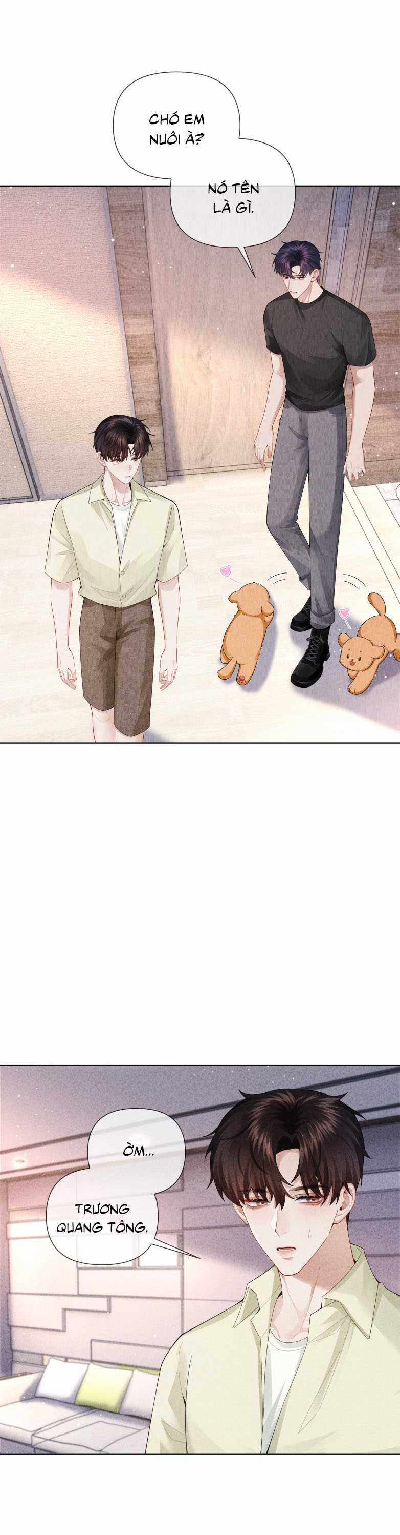 Dior Tiên Sinh Lk - Chapter 101 - Trang 5