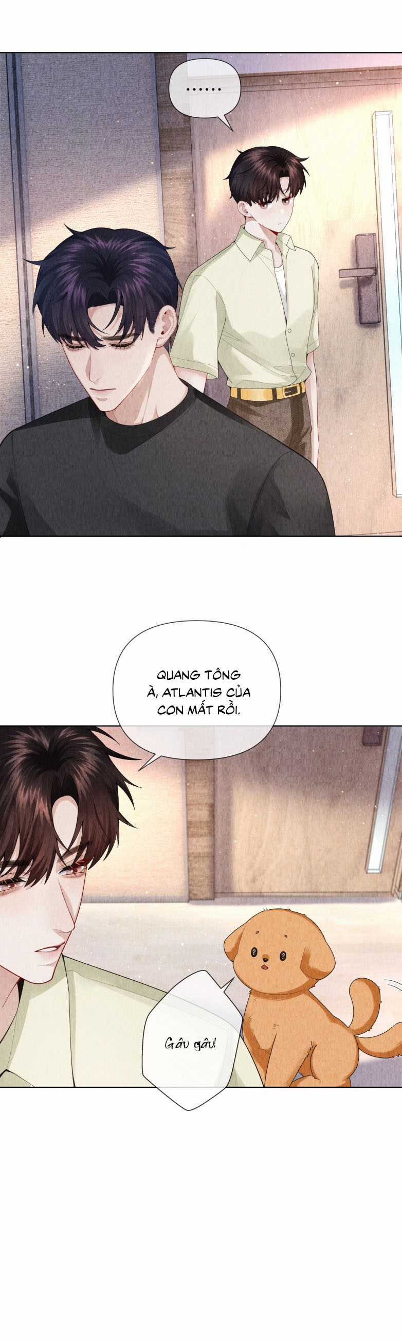 Dior Tiên Sinh Lk - Chapter 101 - Trang 7