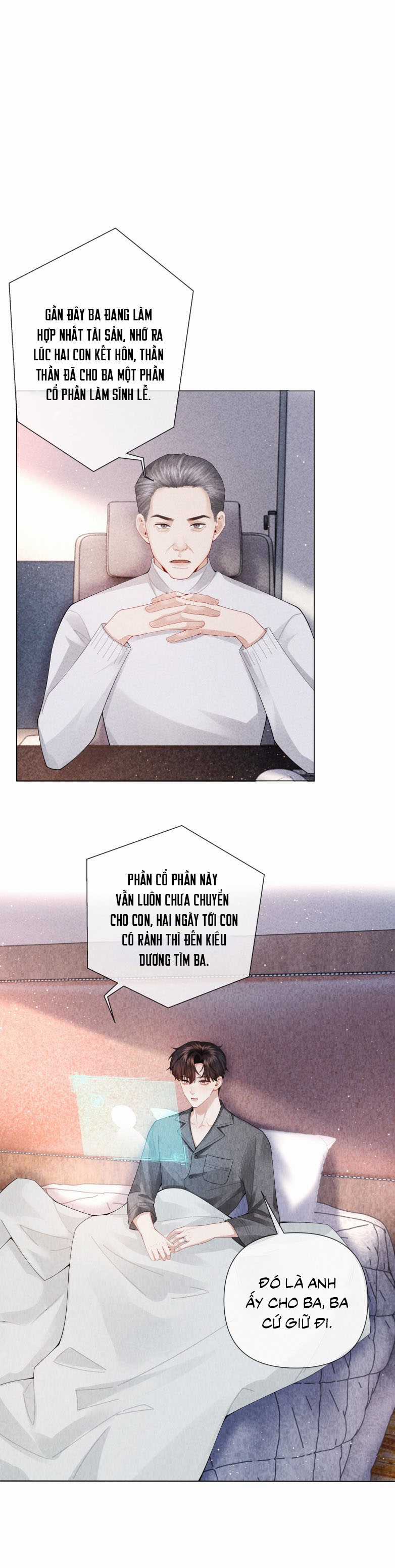 Dior Tiên Sinh Lk - Chapter 101 - Trang 8