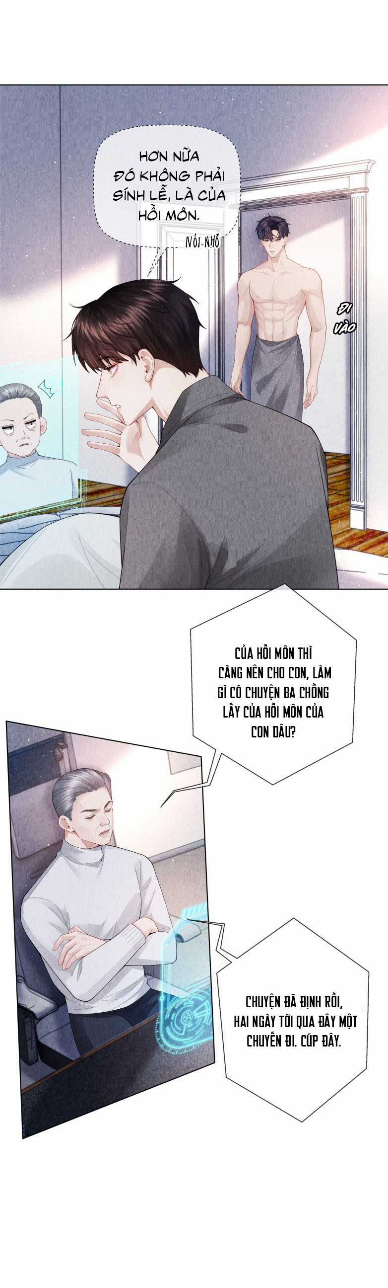 Dior Tiên Sinh Lk - Chapter 101 - Trang 9