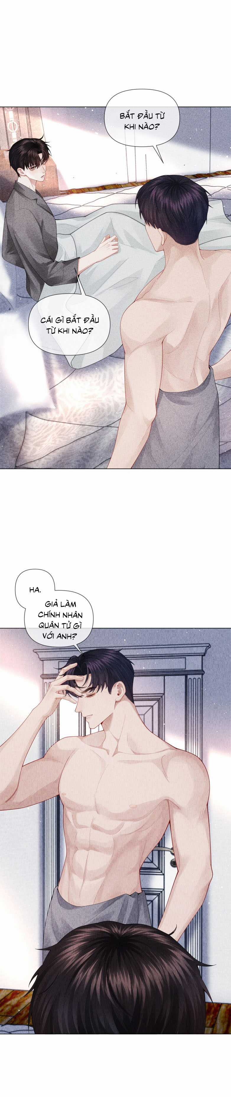 Dior Tiên Sinh Lk - Chapter 101 - Trang 10