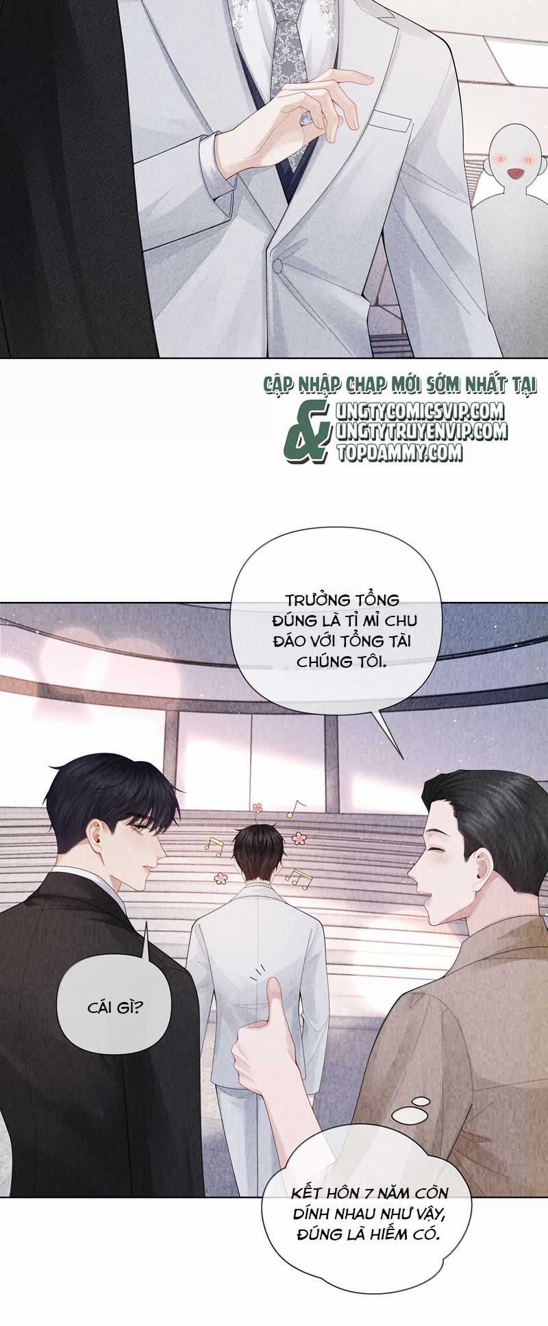 Dior Tiên Sinh Lk - Chapter 103 - Trang 3