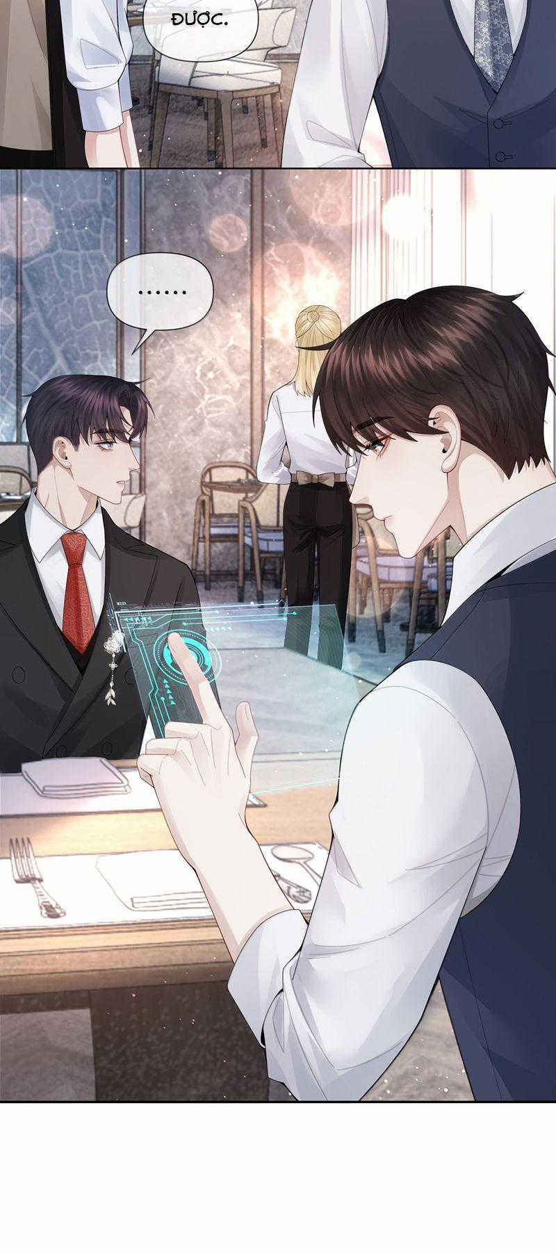 Dior Tiên Sinh Lk - Chapter 103 - Trang 24