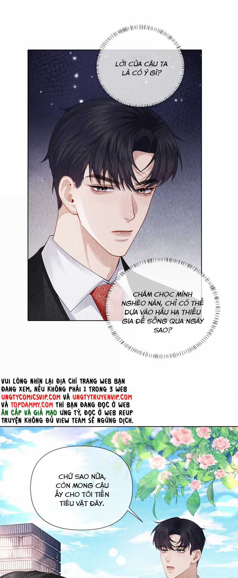 Dior Tiên Sinh Lk - Chapter 103 - Trang 4