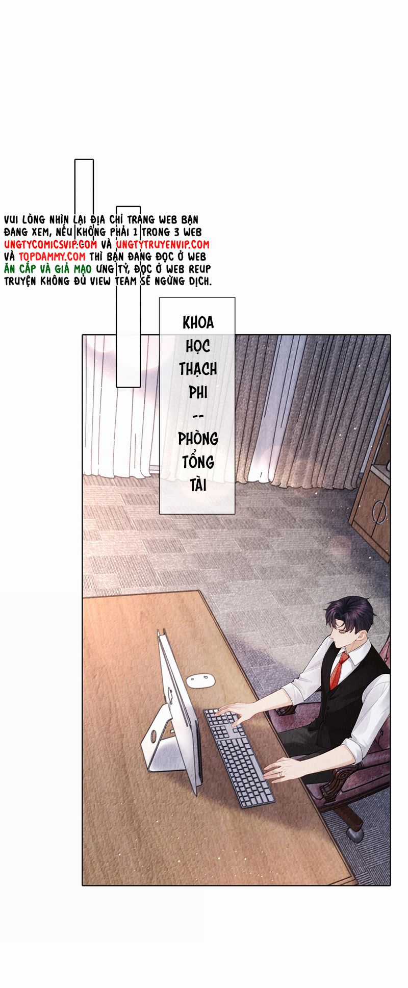 Dior Tiên Sinh Lk - Chapter 103 - Trang 8