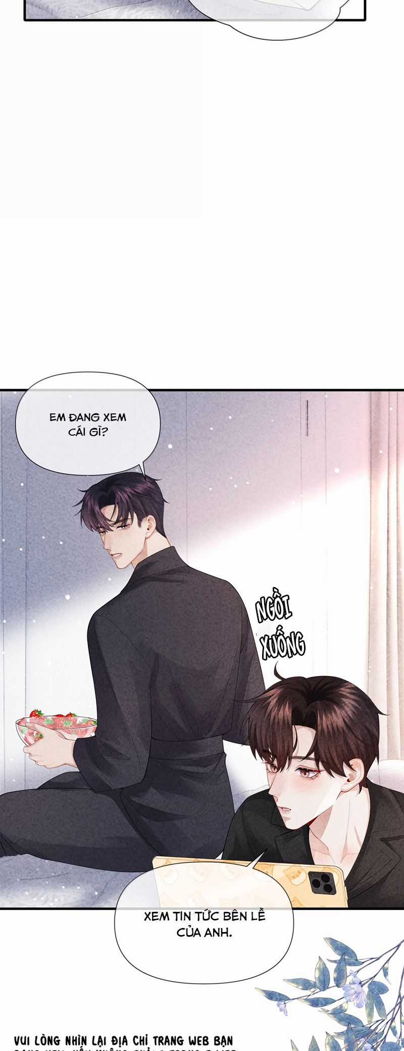Dior Tiên Sinh Lk - Chapter 105 - Trang 22