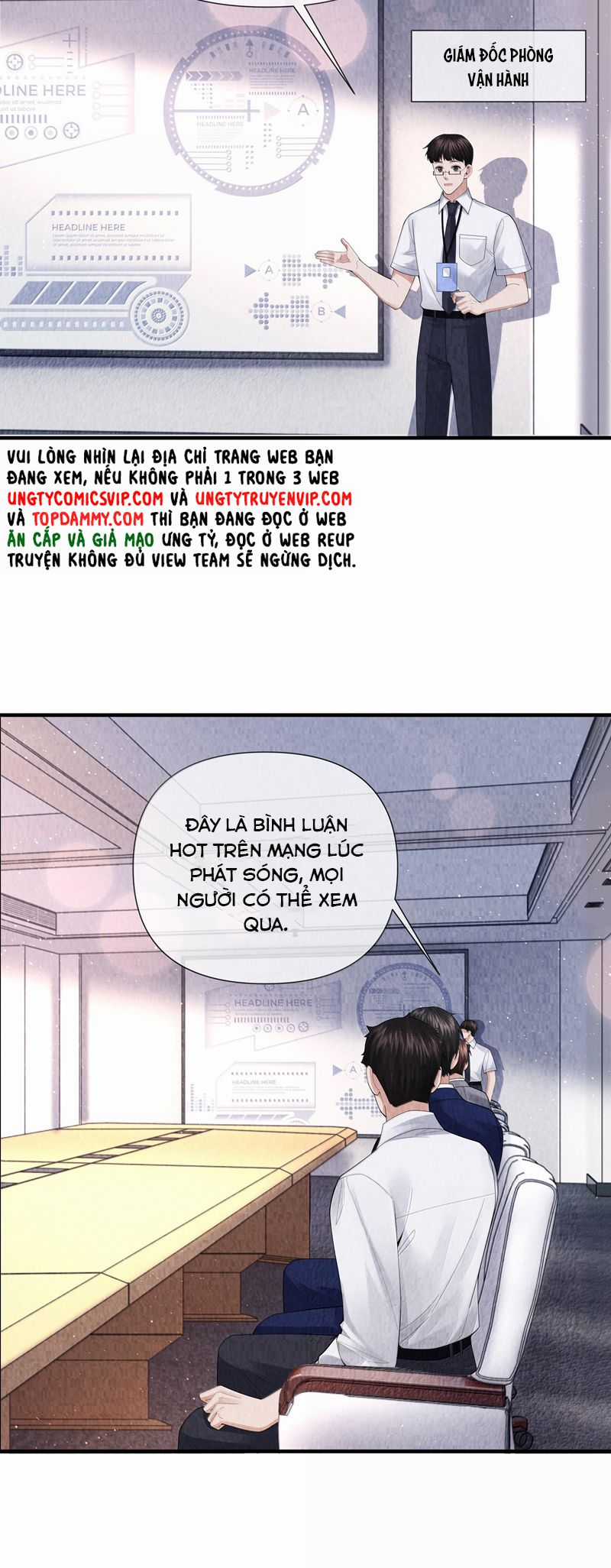 Dior Tiên Sinh Lk - Chapter 105 - Trang 4