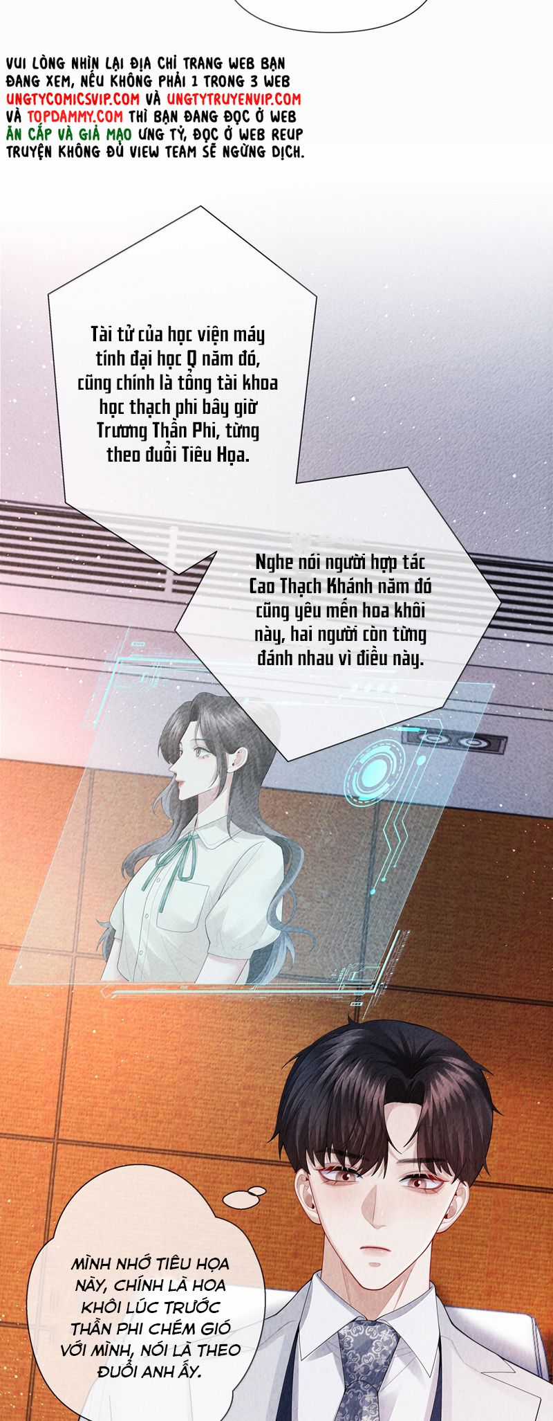 Dior Tiên Sinh Lk - Chapter 105 - Trang 8