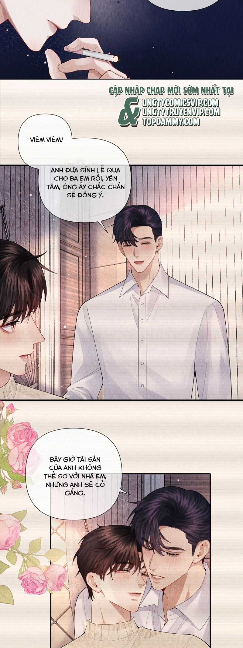 Dior Tiên Sinh Lk - Chapter 106 - Trang 11
