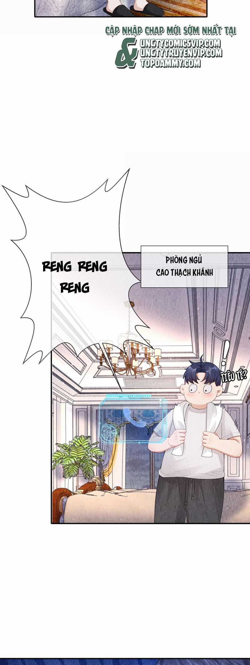 Dior Tiên Sinh Lk - Chapter 106 - Trang 3