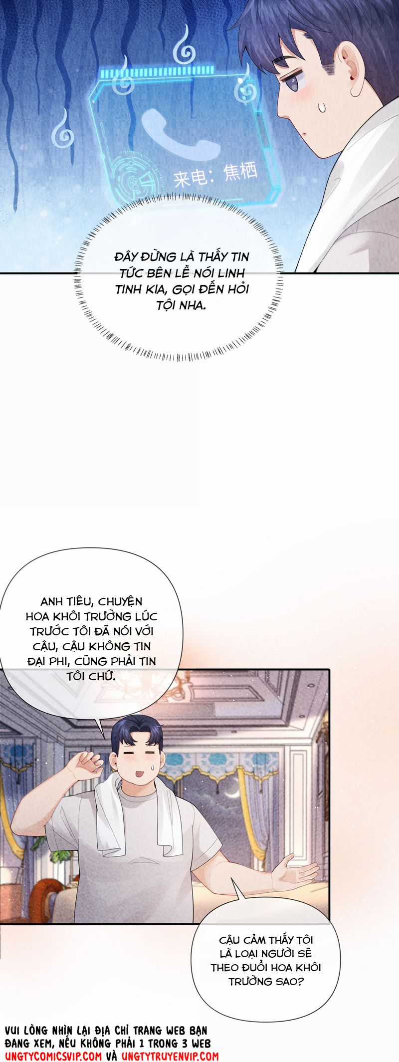 Dior Tiên Sinh Lk - Chapter 106 - Trang 4