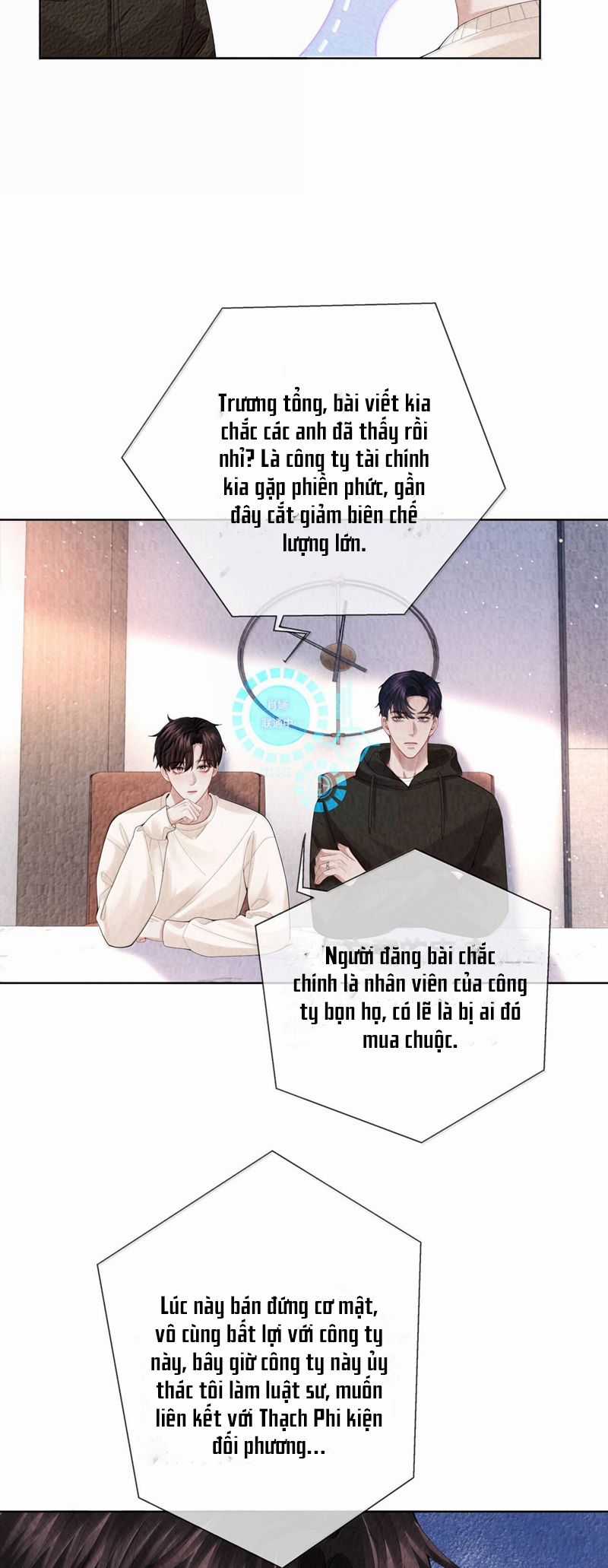 Dior Tiên Sinh Lk - Chapter 108 - Trang 19