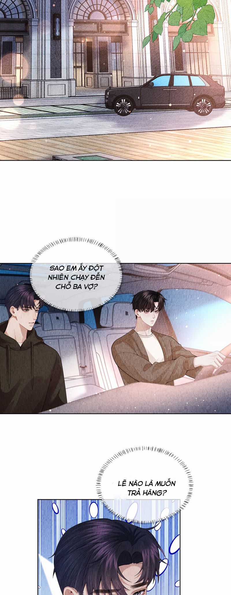 Dior Tiên Sinh Lk - Chapter 108 - Trang 23