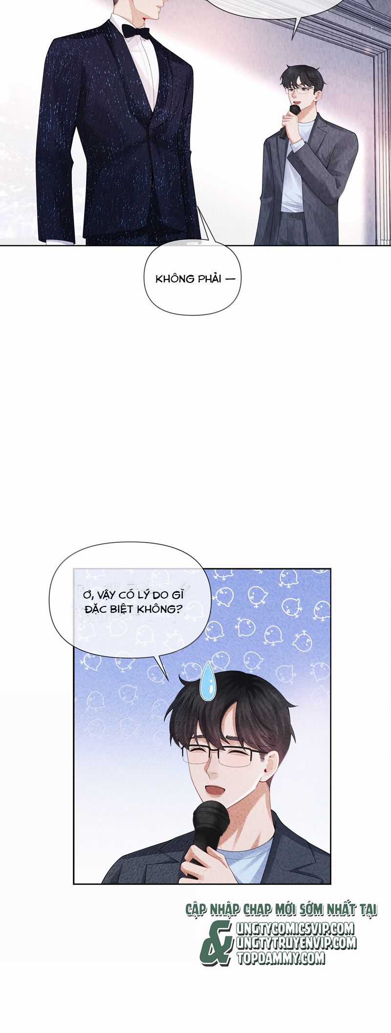 Dior Tiên Sinh Lk - Chapter 108 - Trang 10