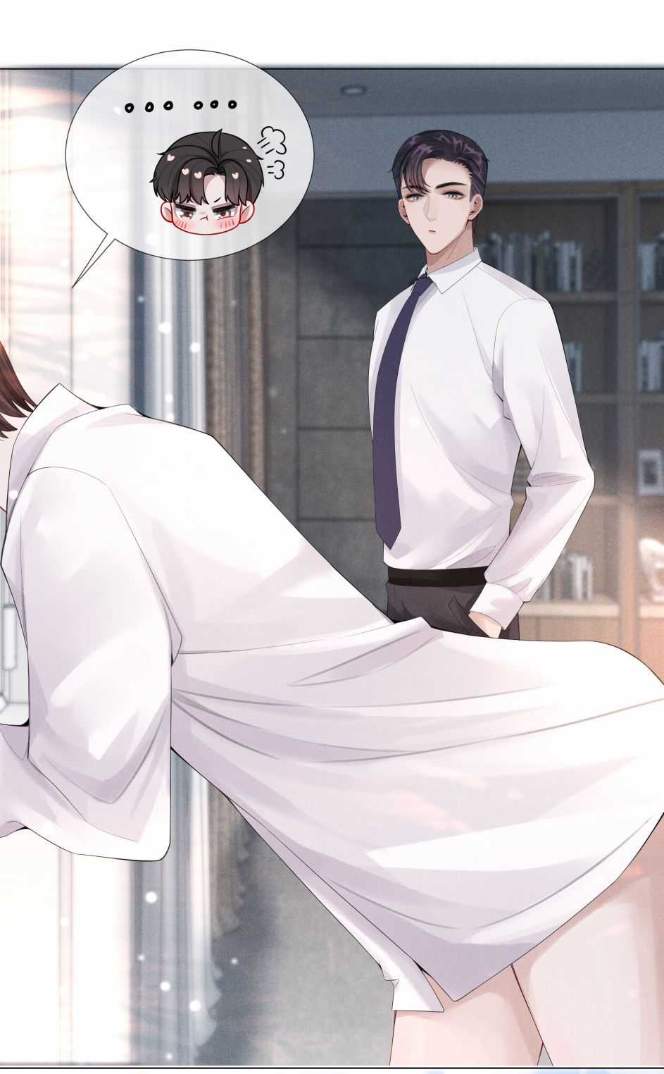 Dior Tiên Sinh Lk - Chapter 11 - Trang 3