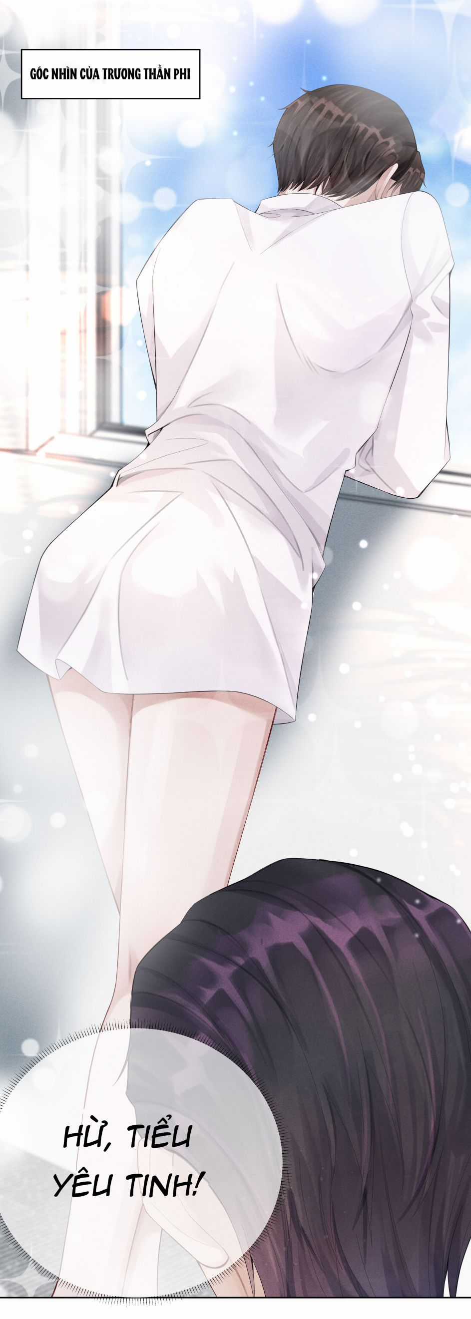 Dior Tiên Sinh Lk - Chapter 11 - Trang 4