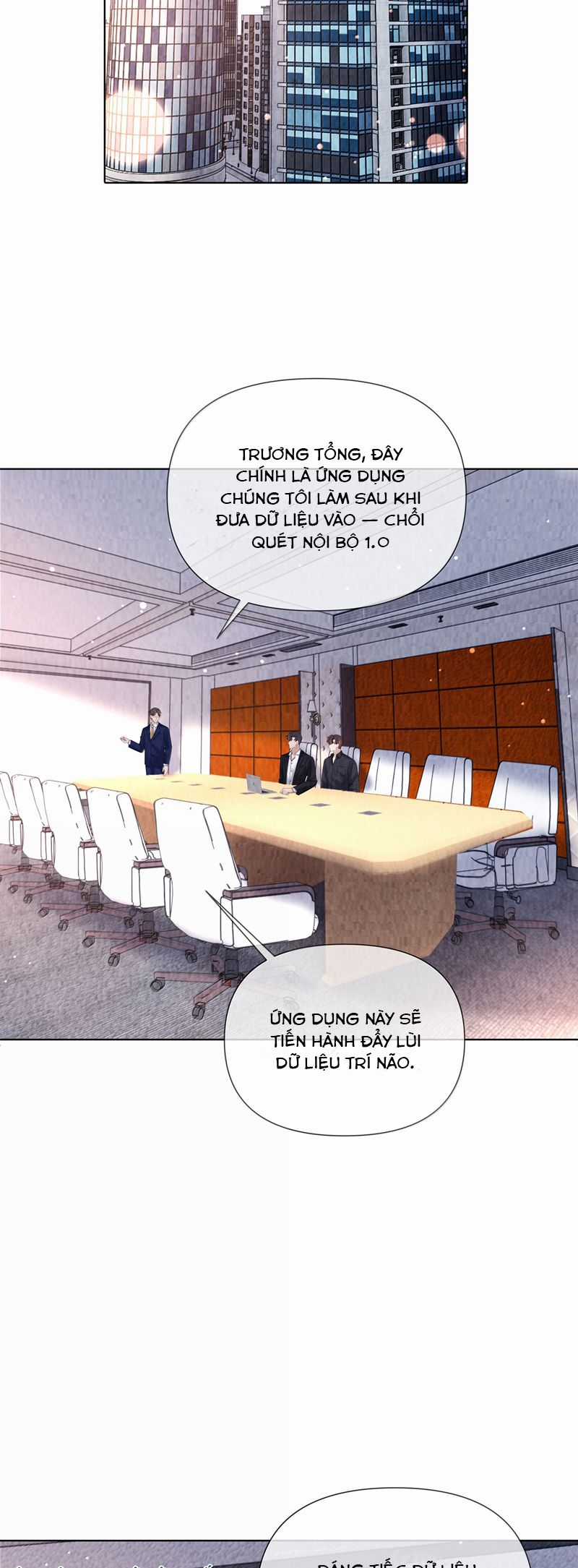 Dior Tiên Sinh Lk - Chapter 110 - Trang 17