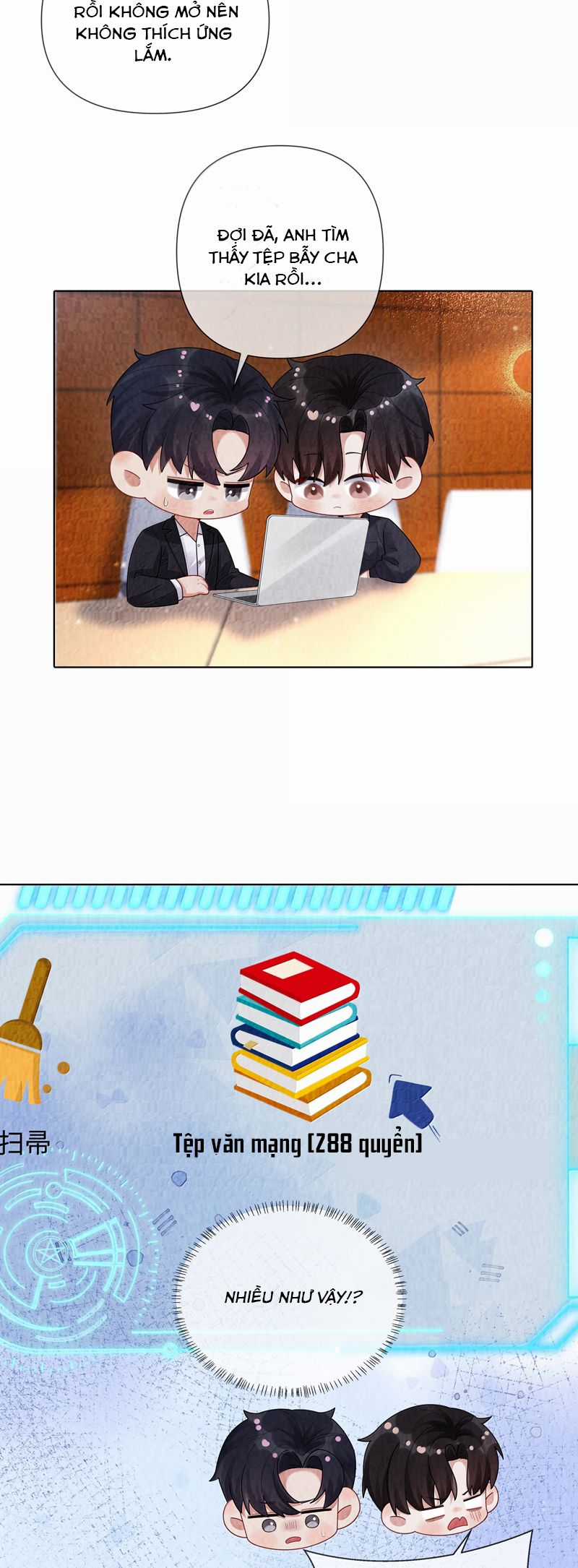 Dior Tiên Sinh Lk - Chapter 110 - Trang 25